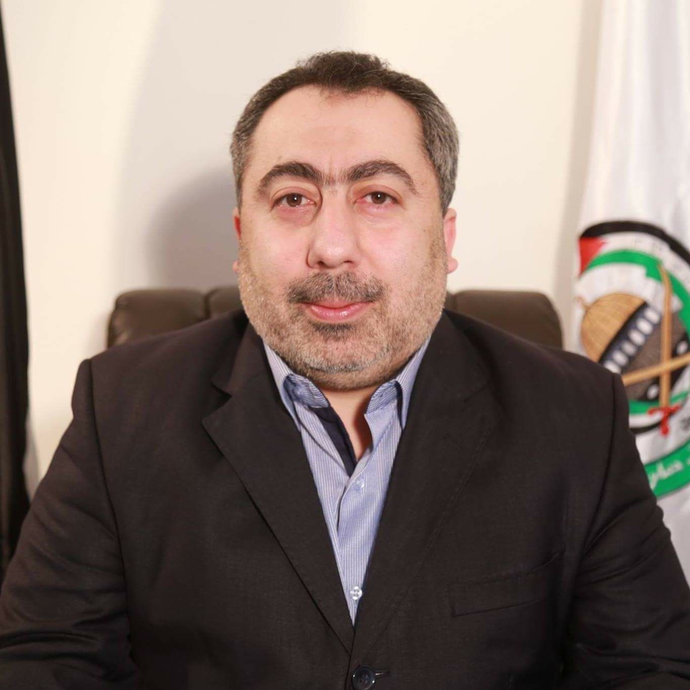 المستشار الإعلامي لرئيس المكتب السياسي لحركة حماس طاهر النونو