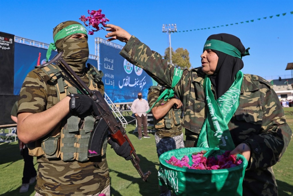 غزة: لا هدنة مقابل الاعمار