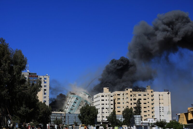 الاعمار والقدس والأسرى أسباب قد تفجر وقف إطلاق النار