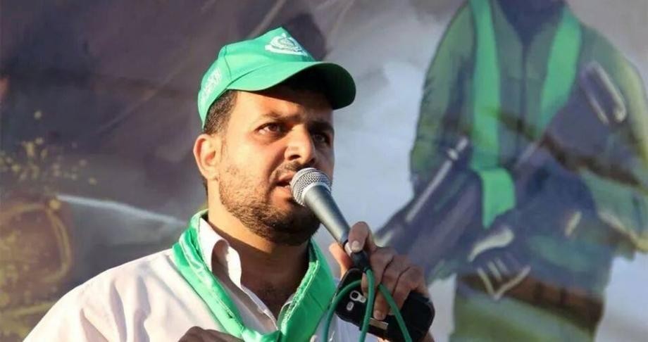 القيادي أبو البهاء