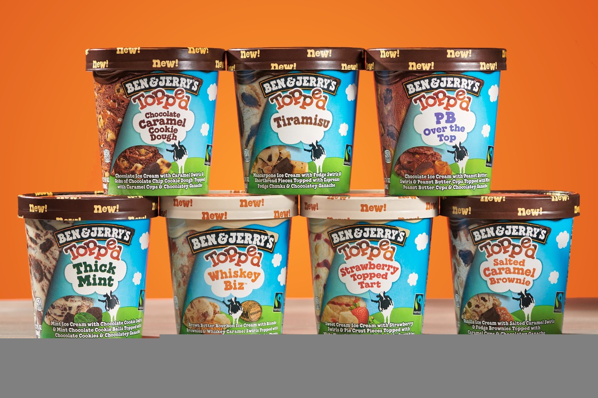 "Ben & Jerry's" توقف بيع منتجاتها في المستوطنات