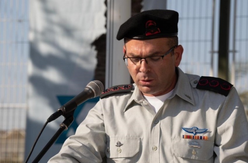 العقيد موشيه تيترو