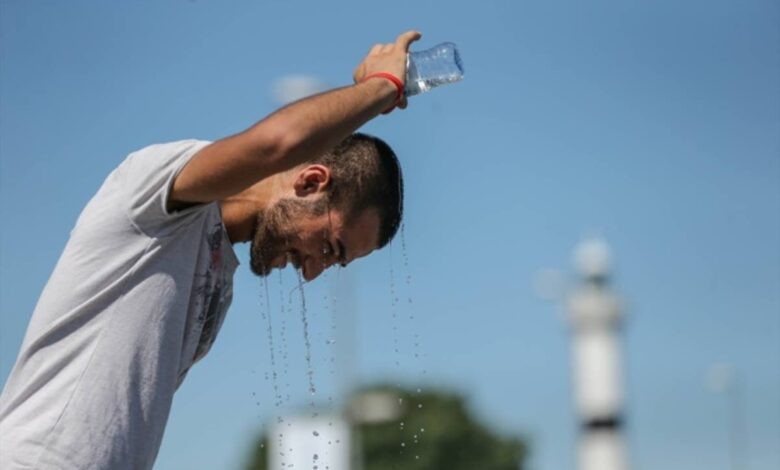 اتبعوا هذه الإرشادات للوقاية من موجة الحر