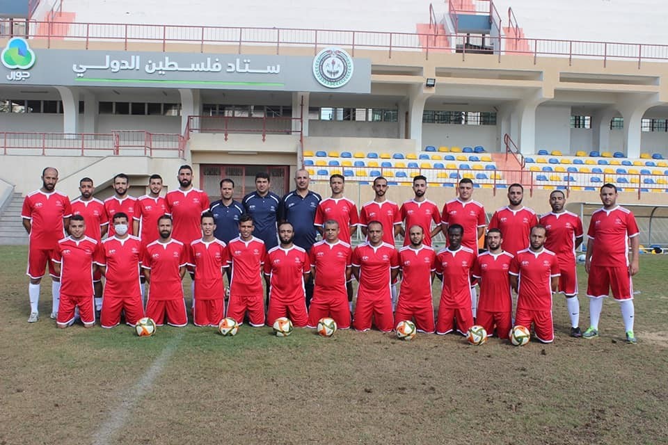 افتتاح دورة المدربين المستوى الثالث في غزة