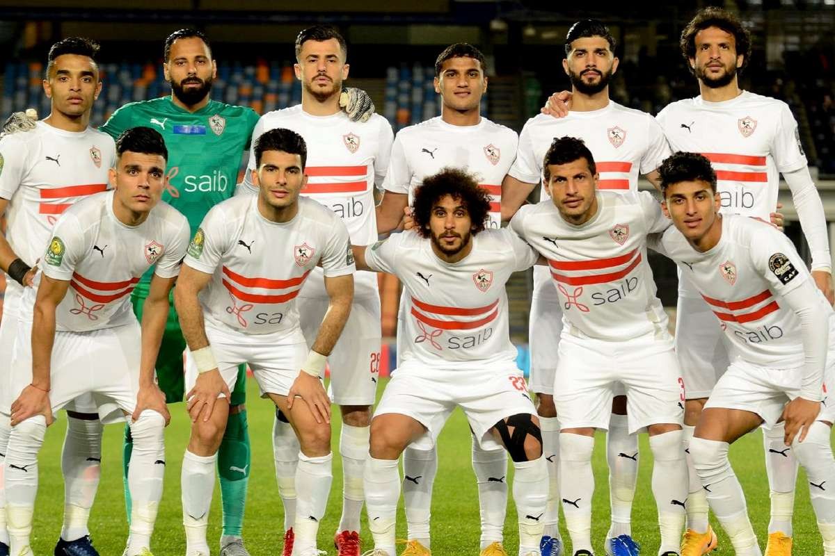 فريق الزمالك