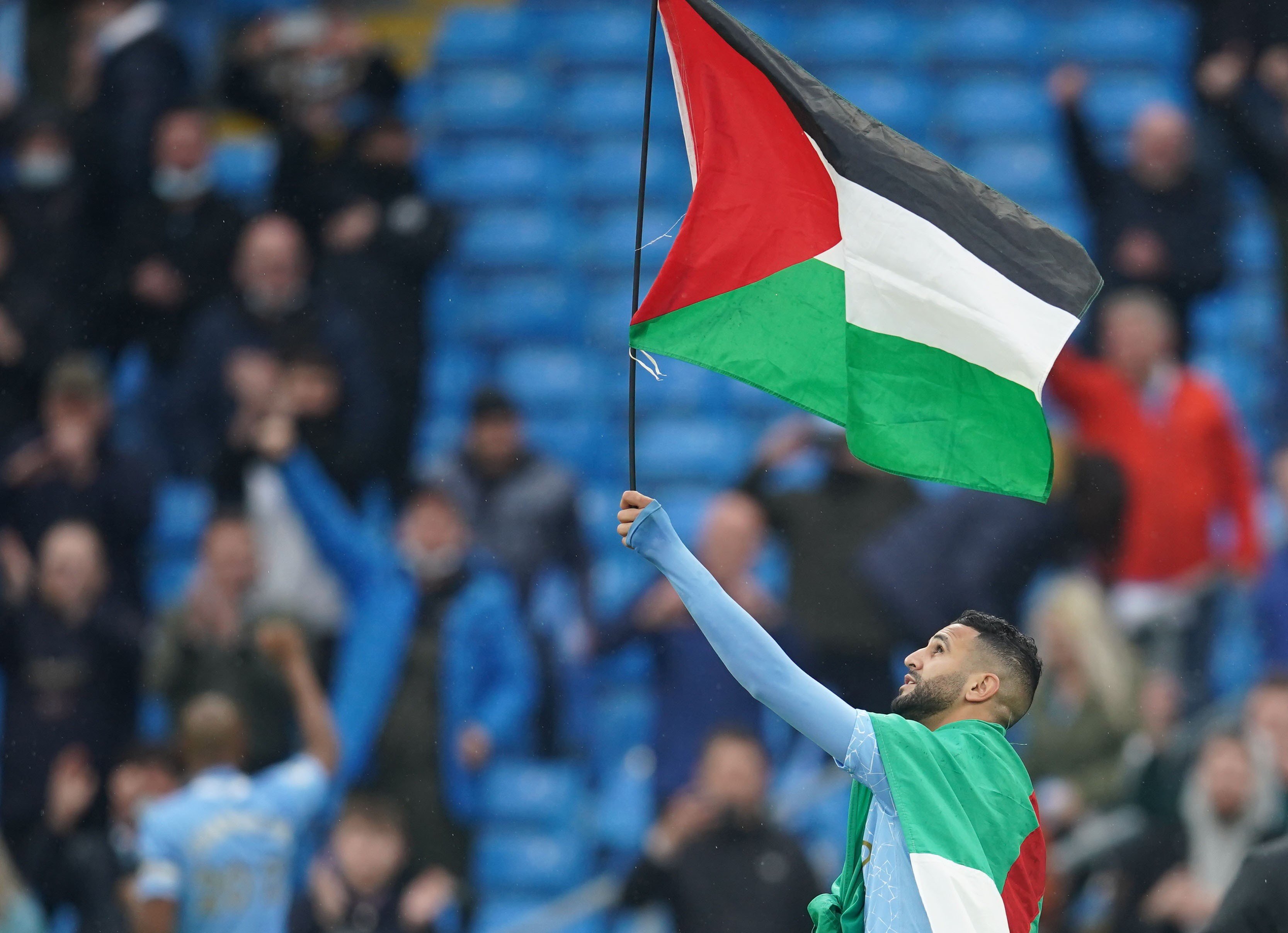 لماذا يرعب العلم الفلسطيني الاحتلال؟