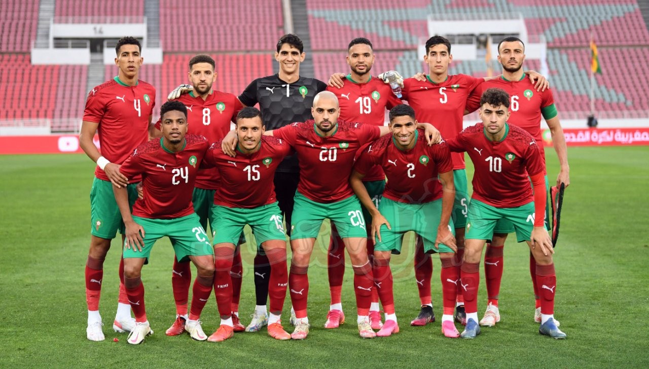 منتخب المغرب