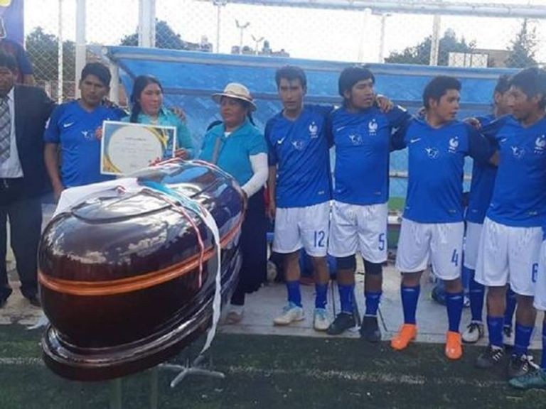 بطولة كأس الأكفان في بيرو