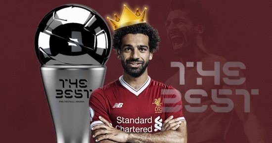 محمد صلاح.