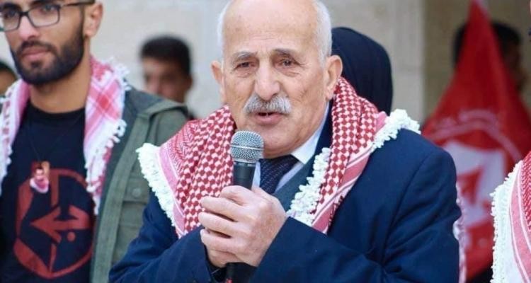 القيادي جابر