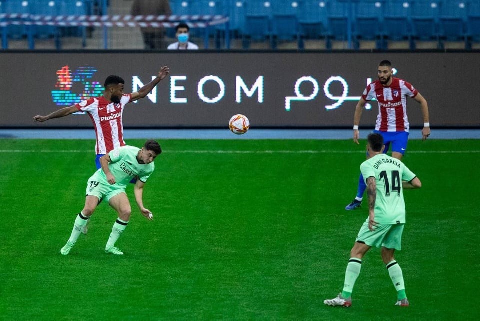 صورة من اللقاء