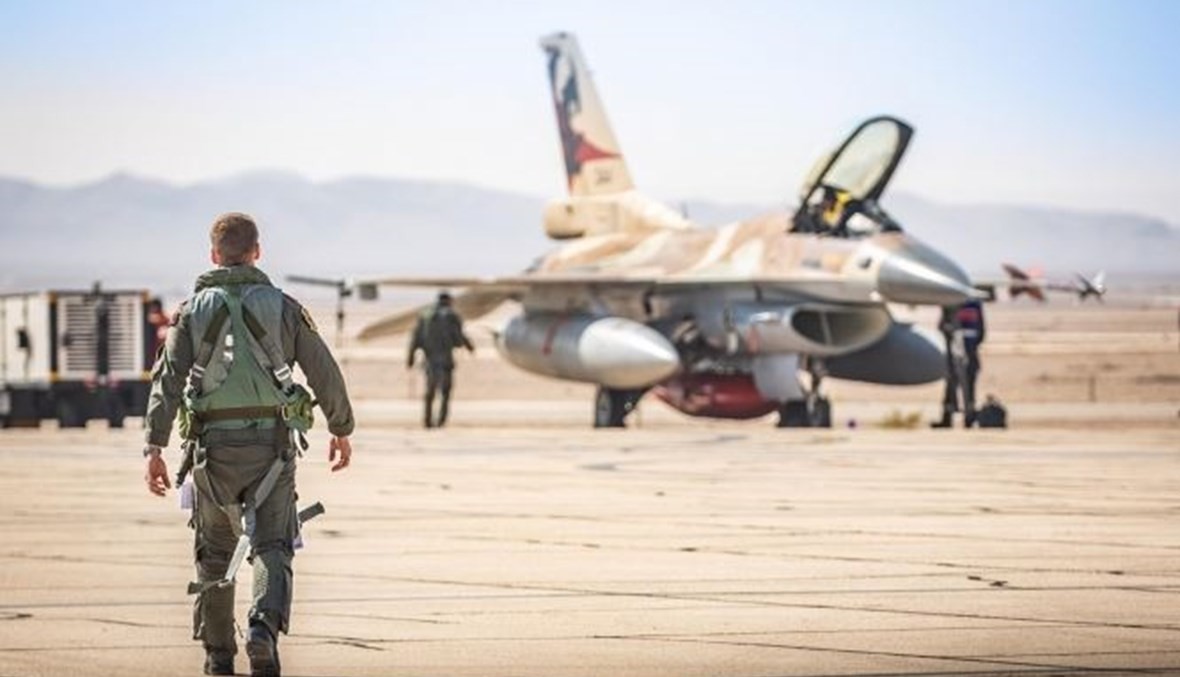 طائرة حربية (إسرائيلية)