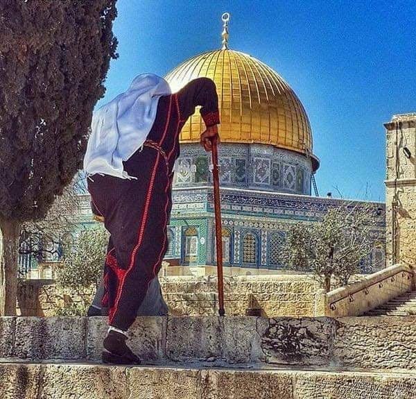 القدس .. تاريخ فلسطيني قديم