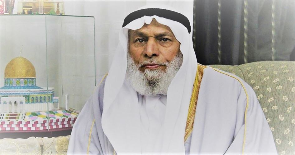 الشيخ أحمد الحاج علي