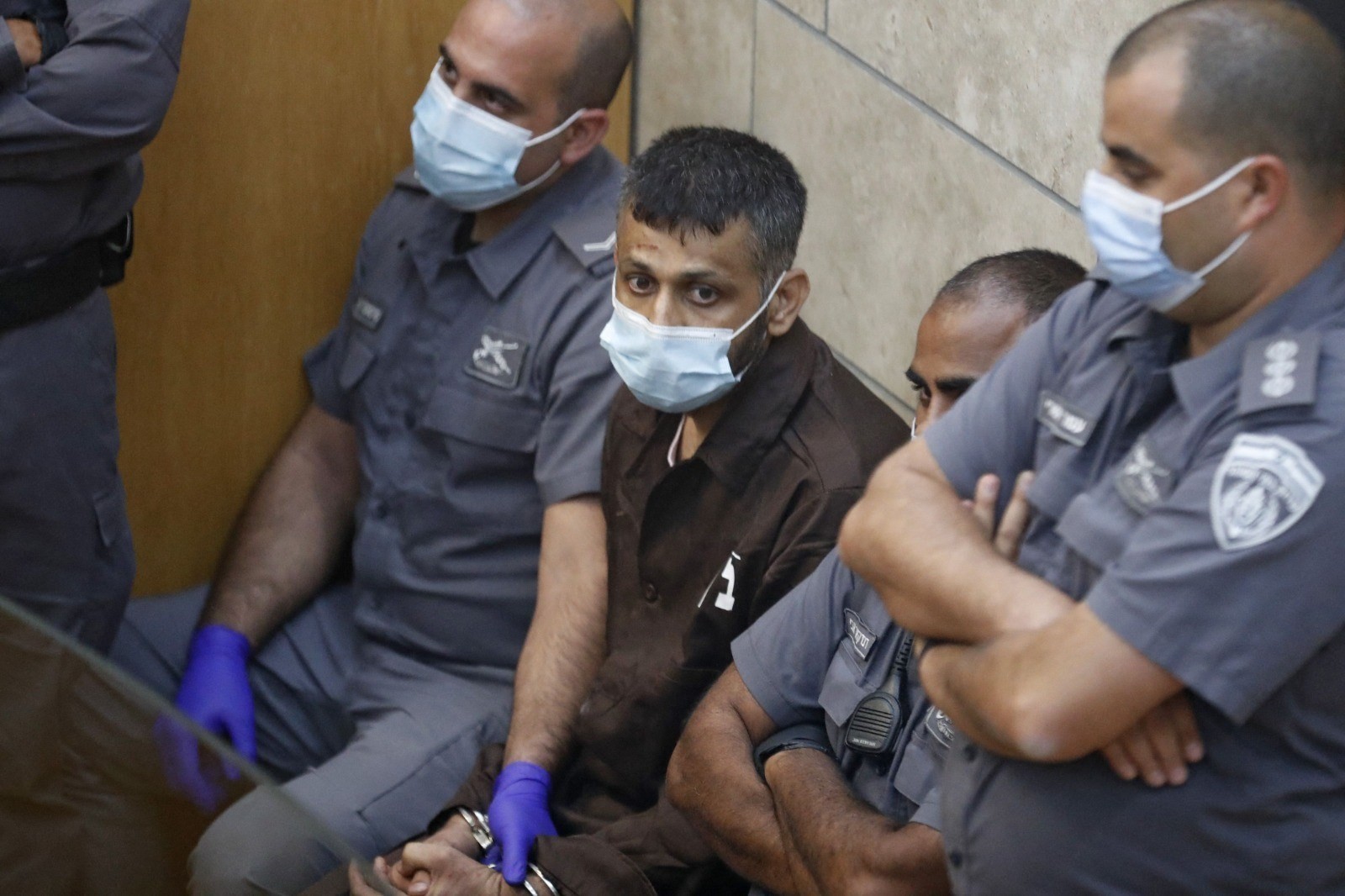 الأسير محمد العارضة