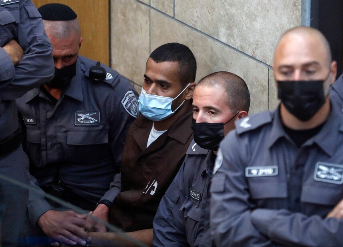 أسرى نفق الحرية