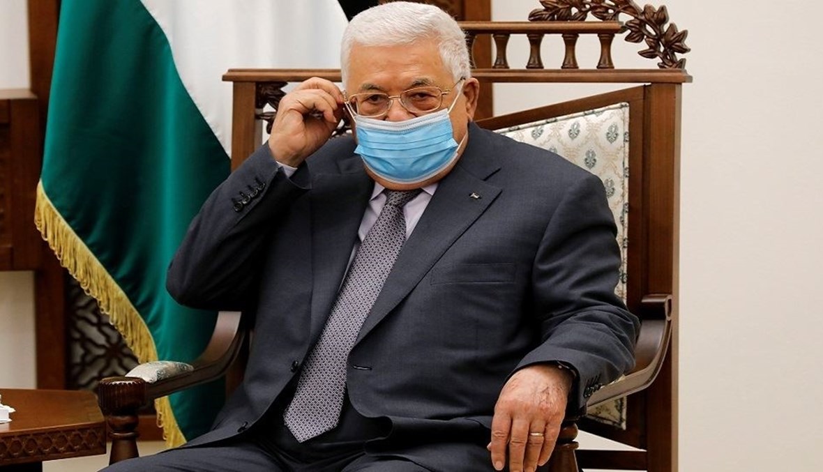 رئيس السلطة محمود عباس