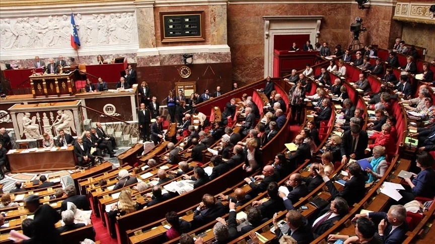 البرلمان الفرنسي