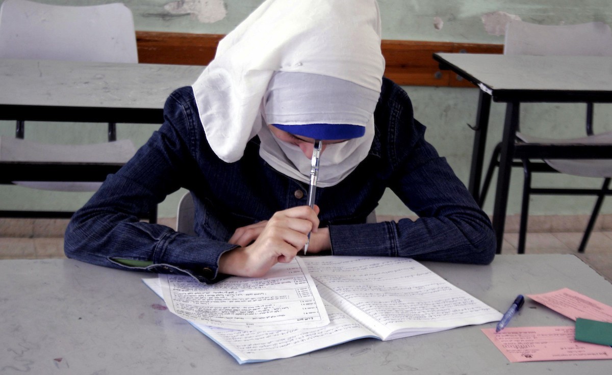 التعليم تنشر جدول امتحانات الثانوية العامة 2023 في فلسطين