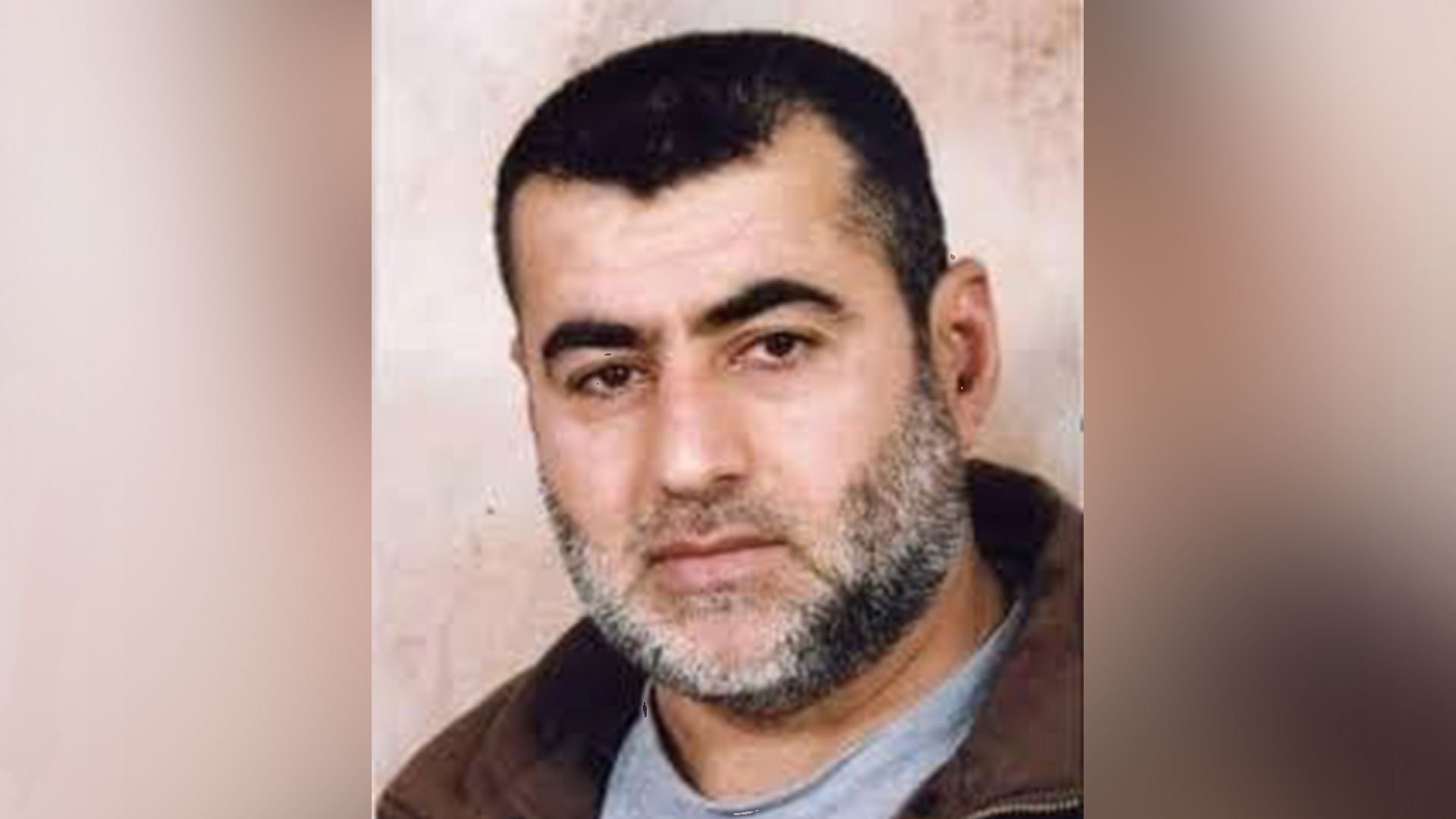 الأسير خالد محمد غيظان