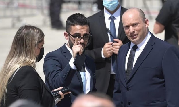 "متان سيدي" و نفتالي بينيت،