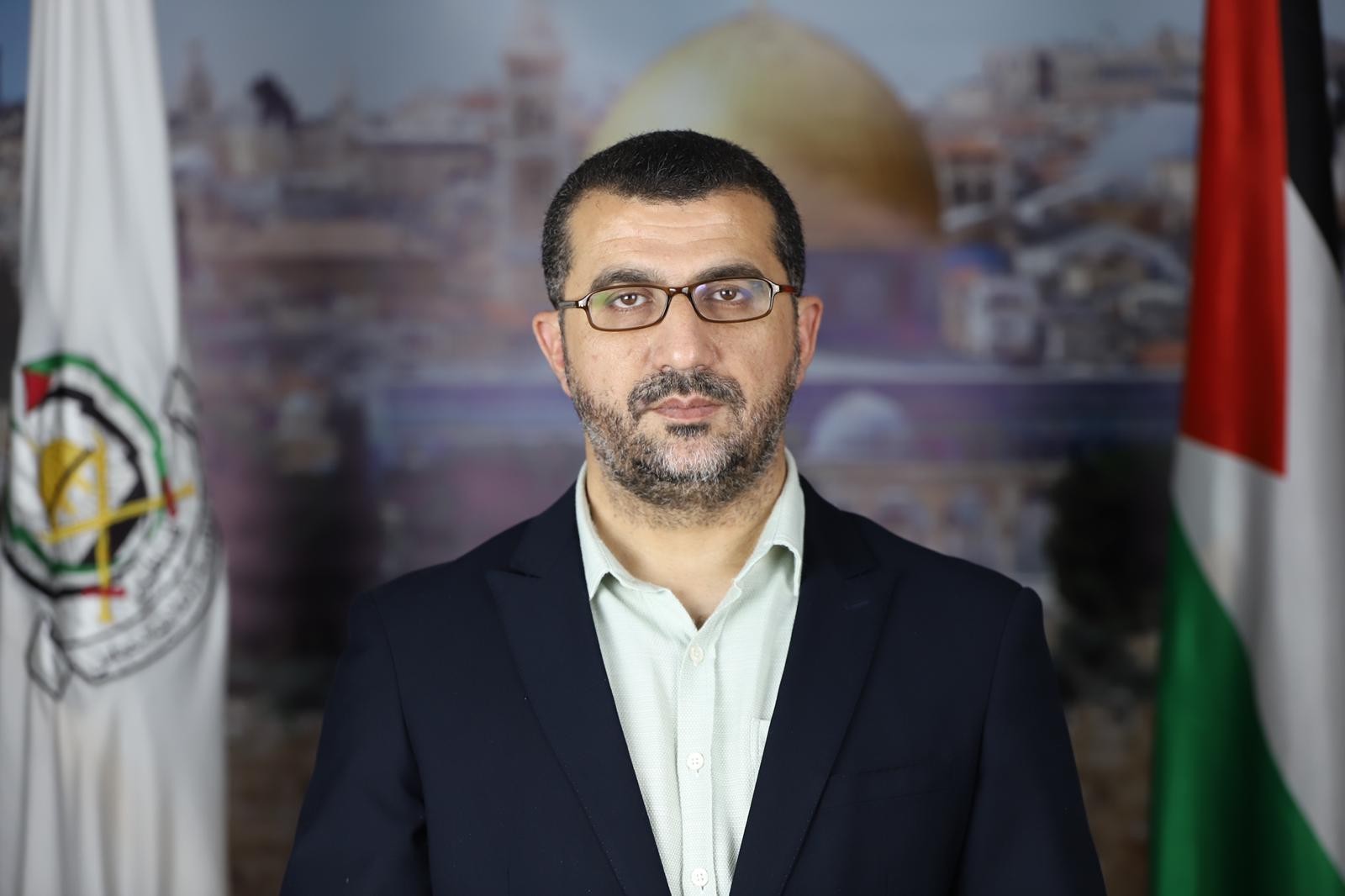 المتحدث باسم حركة "حماس" عن مدينة القدس محمد حمادة