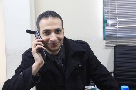 الزميل الصحفي الشهيد محمد ضاهر