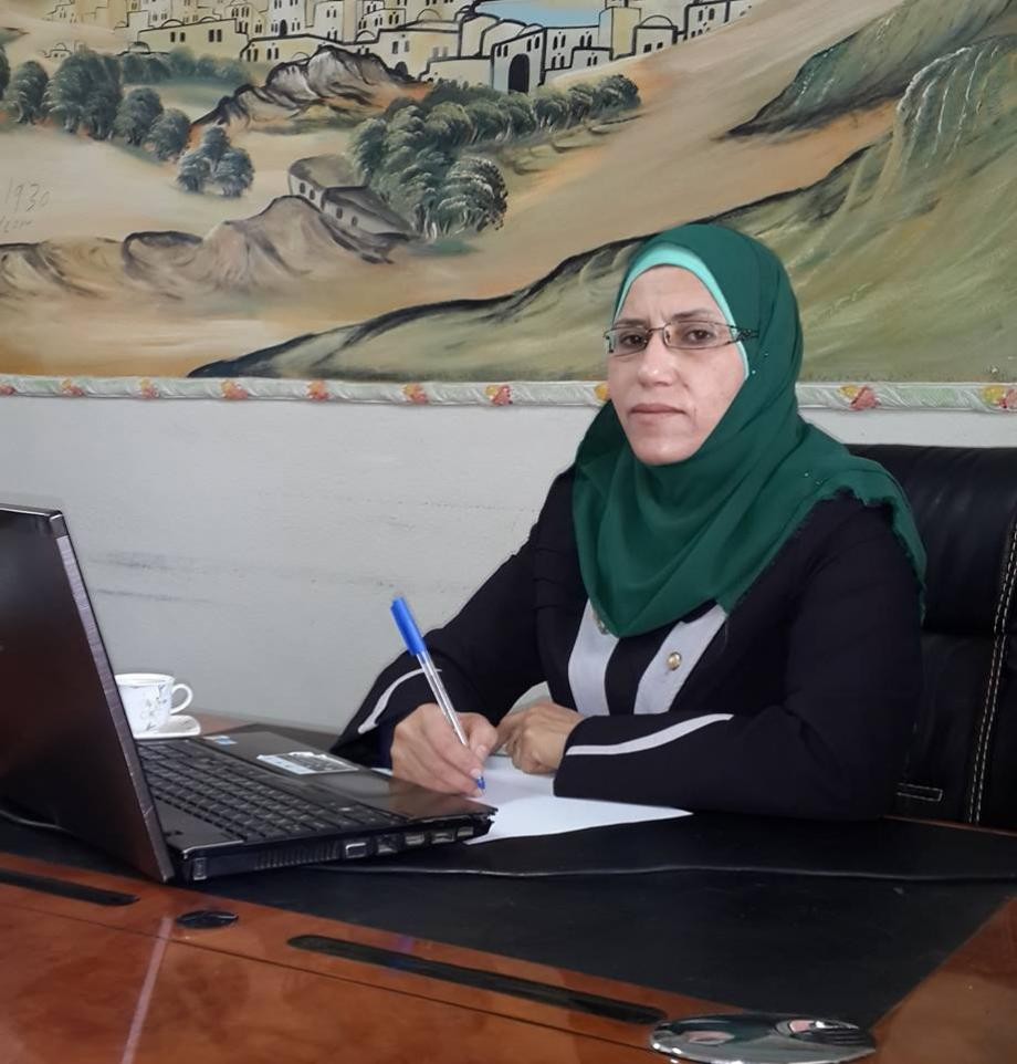 سميرة الحلايقة