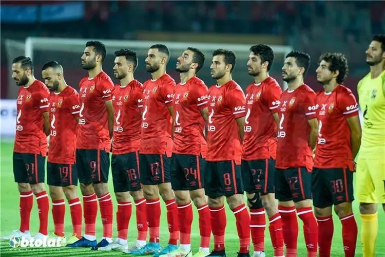 أسوأ ترتيب للأهلي في الدوري المصري