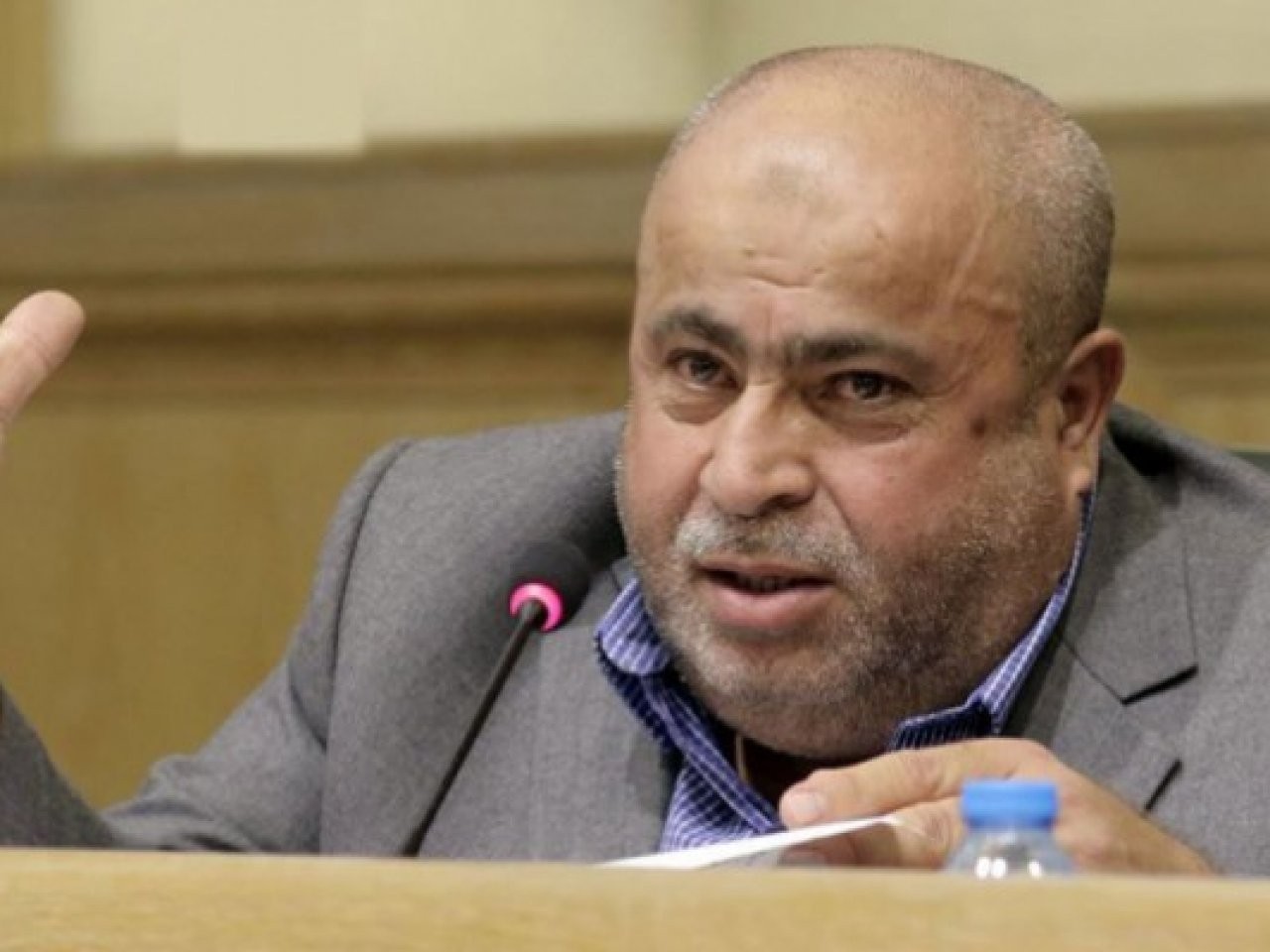 النائب الأردني خليل عطية