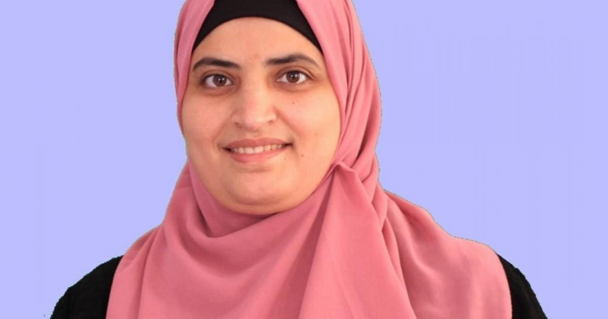  نهال صلاح الجعيدي