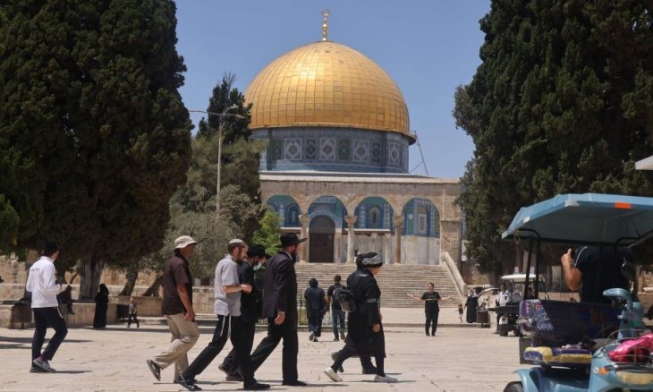 5 أيام متبقية على طوفان الاقتحامات الصهيونية للمسجد الأقصى