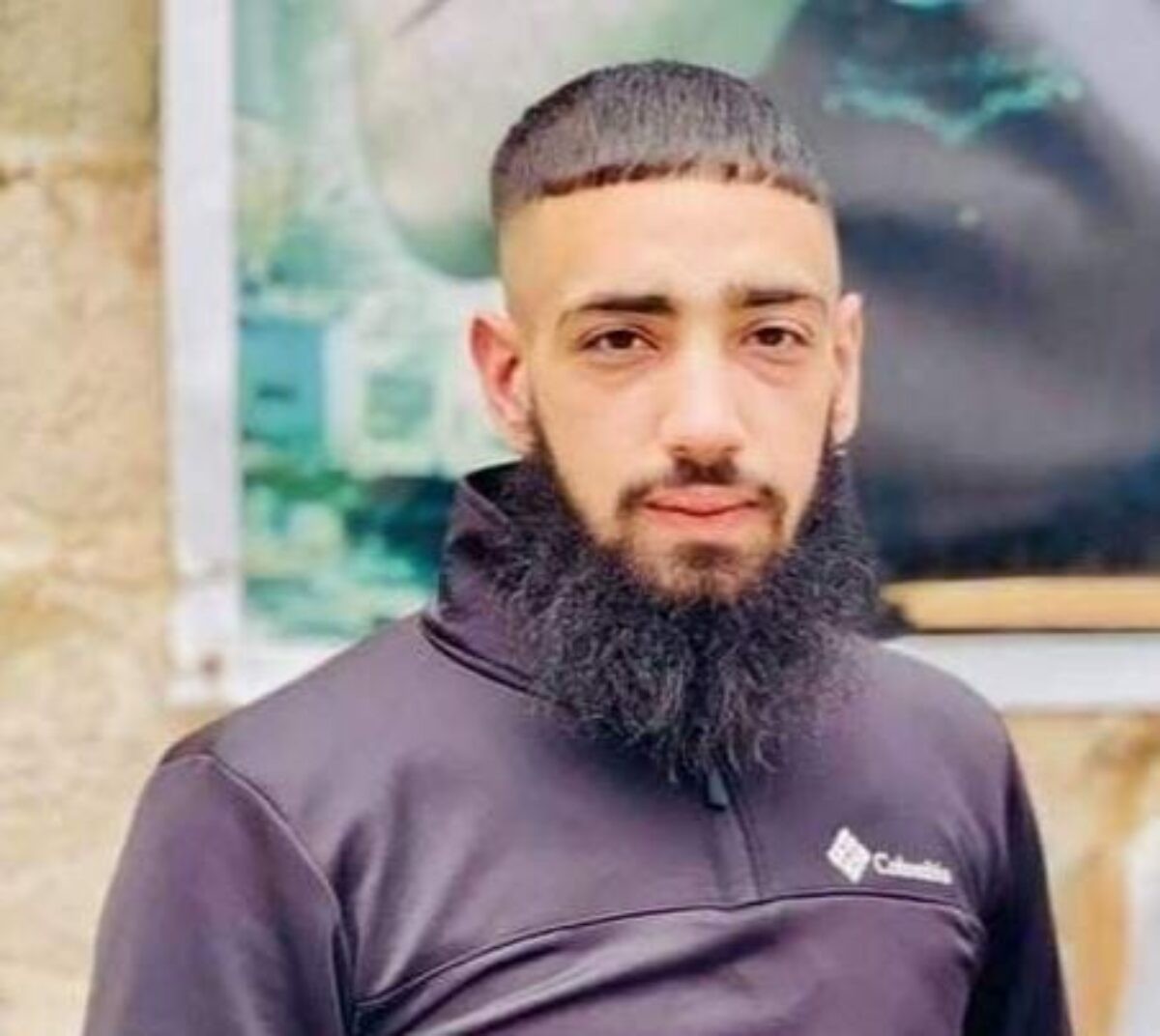 الشهيد محمد الدخيل