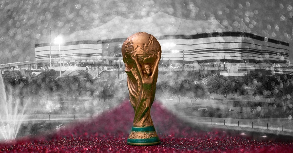 كأس العالم قطر