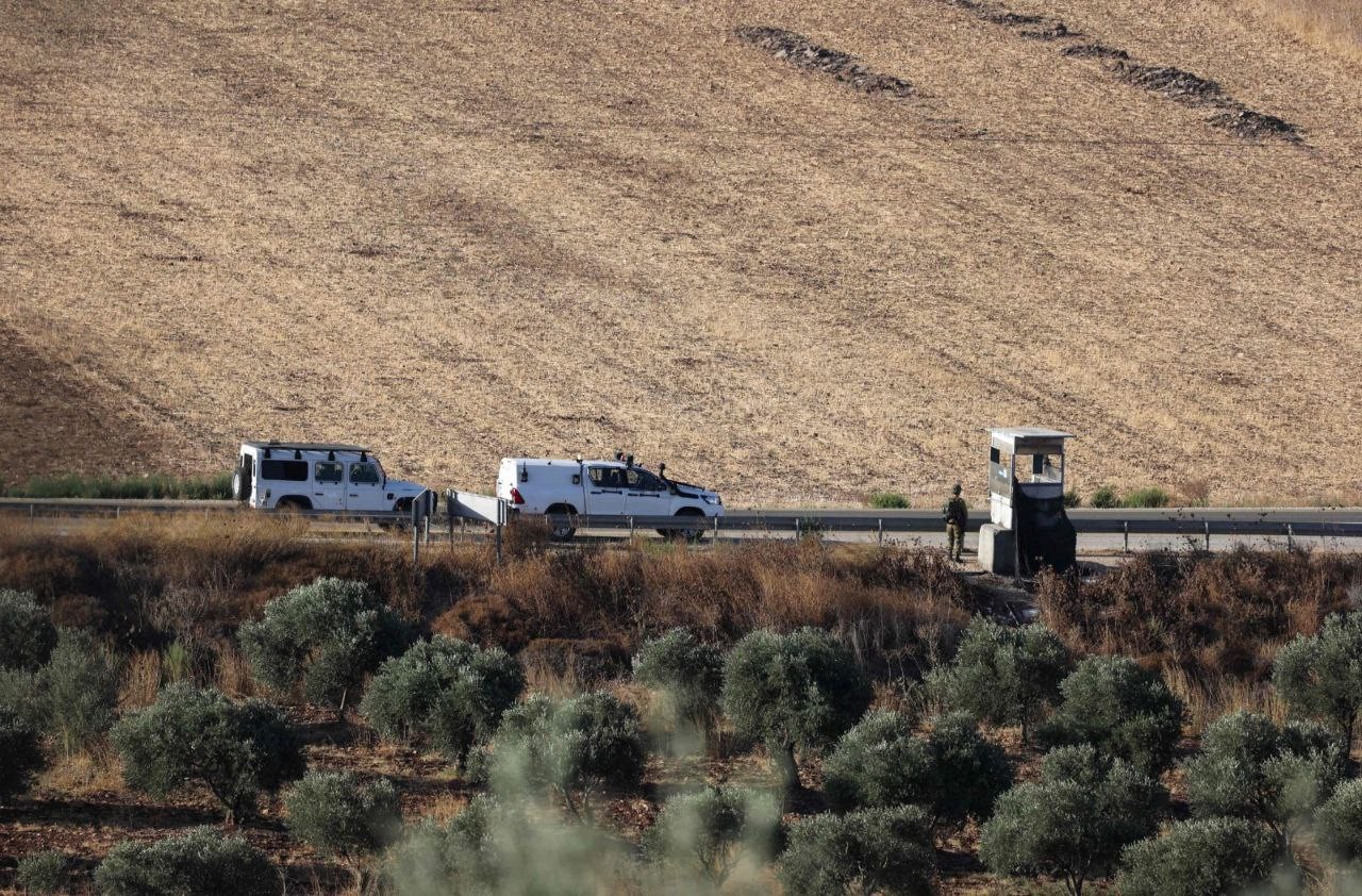 مكان العملية