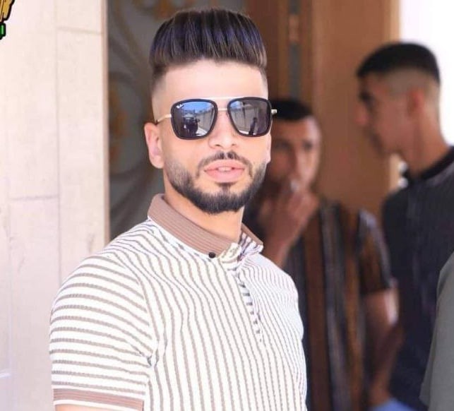 الشهيد علاء نصر أحمد زغل