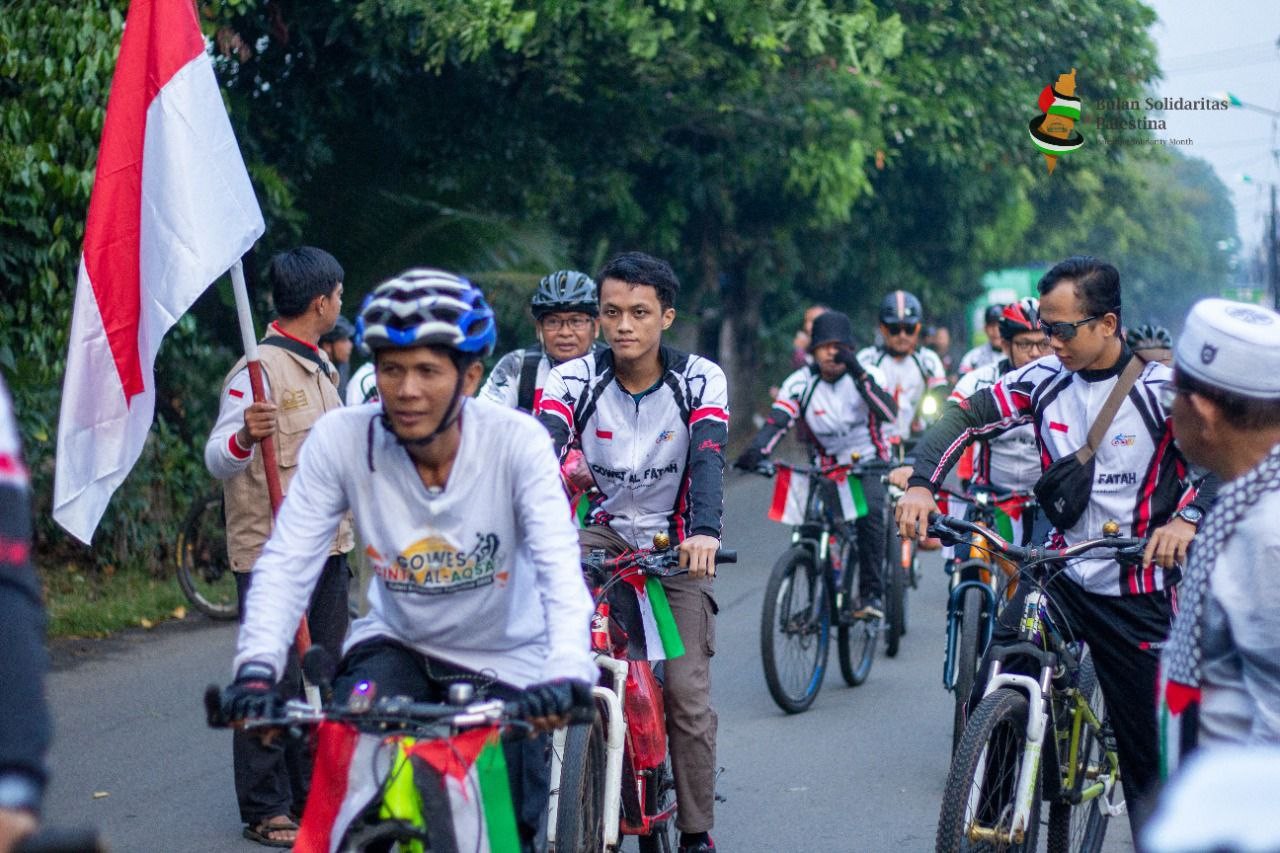 فعالية الدراجات الهوائية