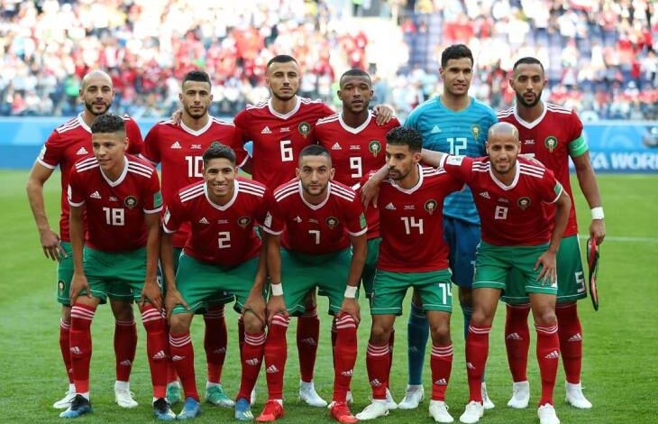 منتخب المغرب