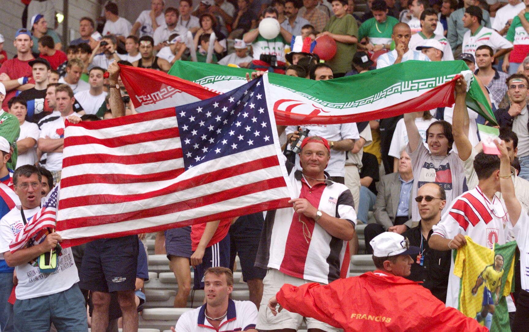 موعد مباراة أمريكا ضد إيران في كأس العالم مونديال قطر 2022 والقنوات الناقلة