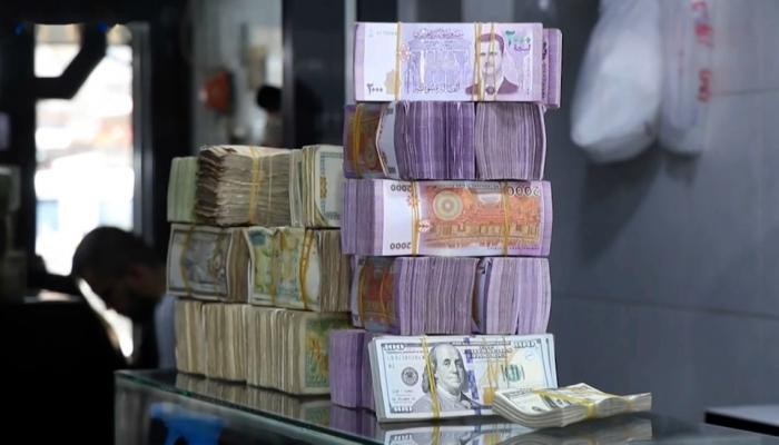 سعر صرف الدولار مقابل الليرة السورية اليوم 10 نوفمبر 2022