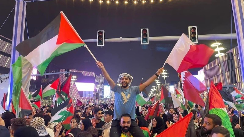 قطر تنظم فعاليات لدعم الثقافة الفلسطينية بالتزامن مع كأس العالم "قطر 2022"
