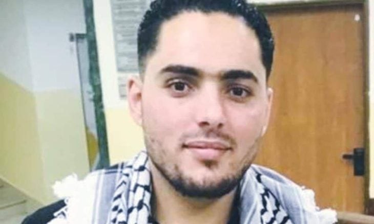 الشهيد: مجاهد حامد