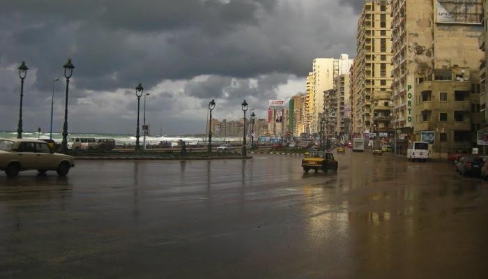 تفاصيل المنخفض الجوي القادم لمصر الخميس، أمطار وعواصف رعدية متى يبدأ؟