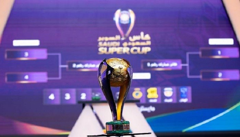 شاهد نتائج كأس السوبر السعودي على قناة SSC الرياضية الناقلة لجميع المباريات.. تعرف على نظام السوبر السعودي الجديد