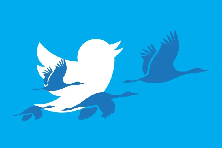 الطيور المهاجرة تهدد تويتر.. هل يلفظ "العصفور الأزرق" أنفاسه الأخيرة بين يدي ماسك؟