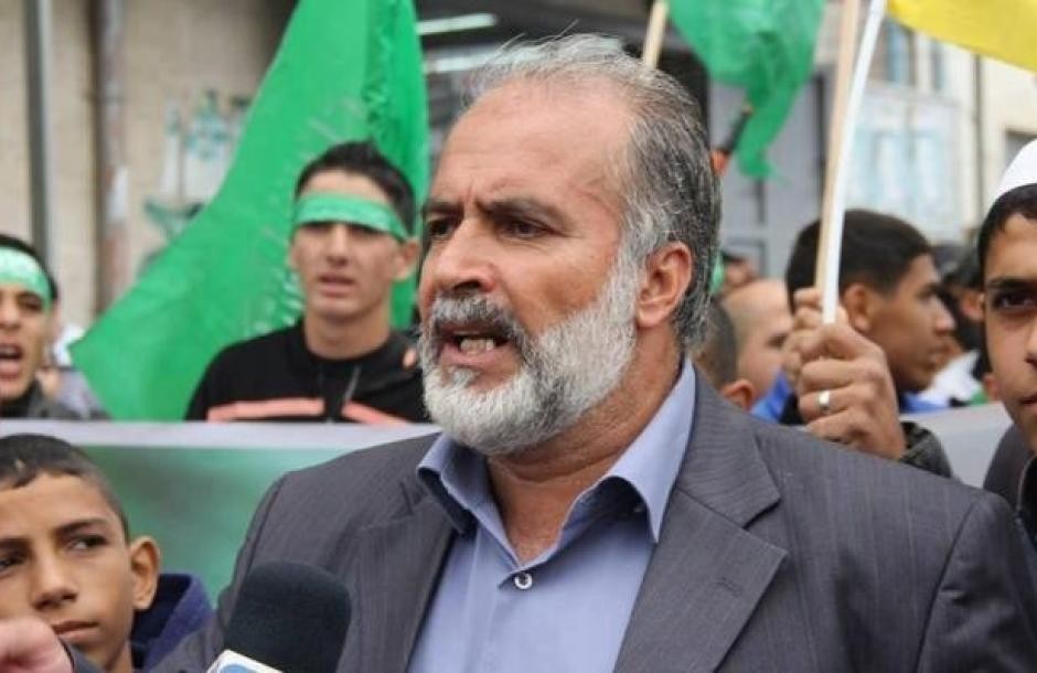 القيادي في حركة حماس، حسين أبو كويك