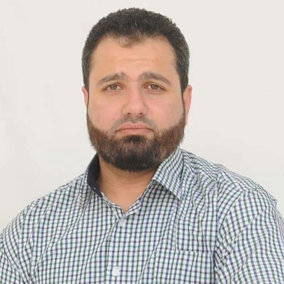 الأسير / إسلام حسن حامد