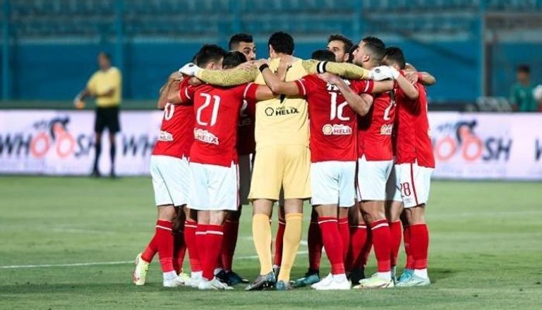 بث مباشر مباراة الأهلي وسموحة اليوم الثلاثاء في الدوري المصري