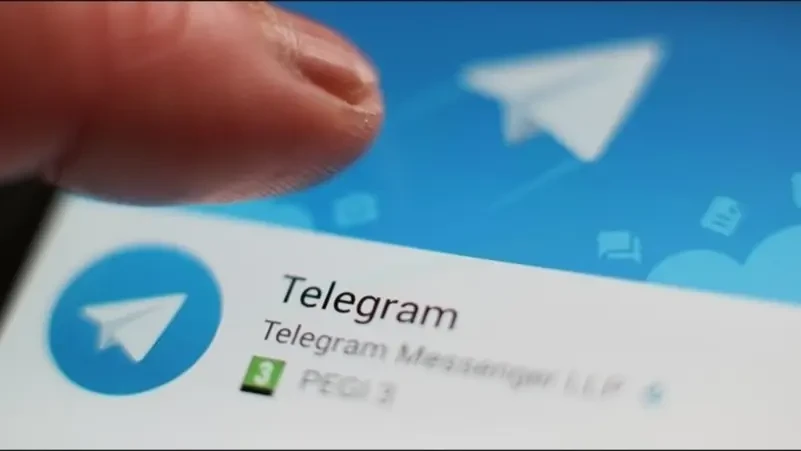 كيفية تفعيل ميزة الحذف التلقائي للرسائل على التليجرام 2023 Telegram