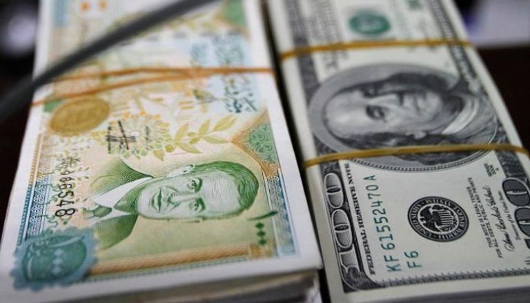 سعر الدولار في سوريا اليوم الأربعاء 25 يناير 2023
